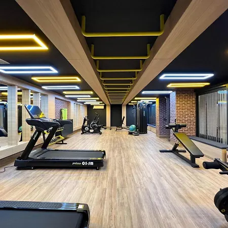 Besthome 34 Eden Valley Appartement Alanya