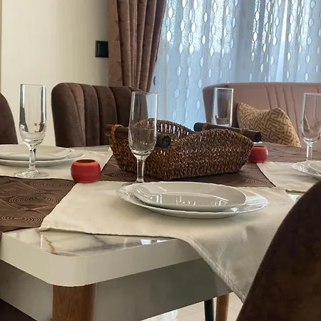 Besthome 34 Eden Valley Апартаменти Аланія